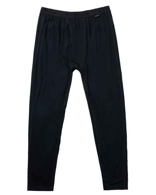 Burton Men's Phayse Merino Pants - True Black Pants - Trojan Wake Ski Snow