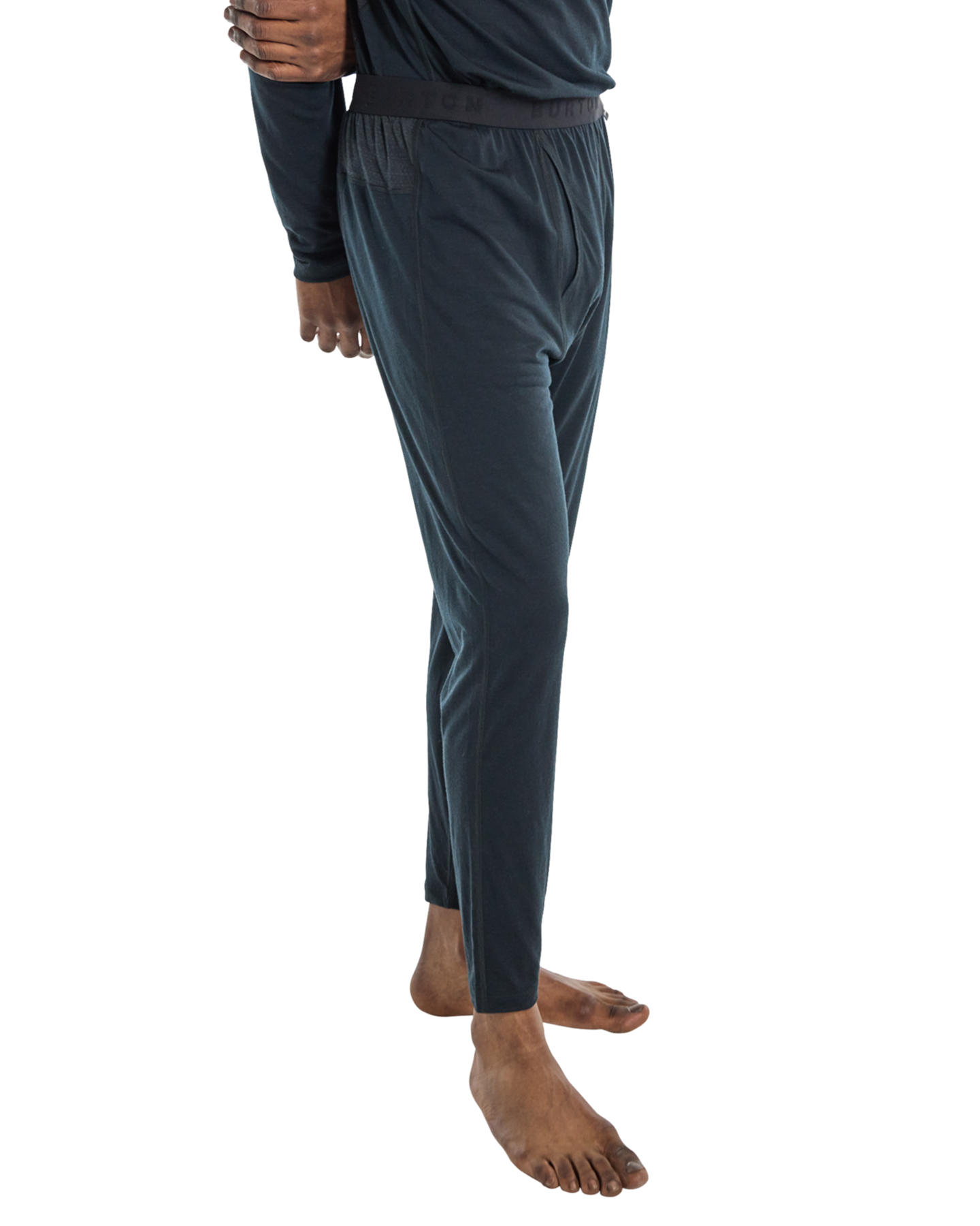 Burton Men's Phayse Merino Pants - True Black Men's Pants - Trojan Wake Ski Snow