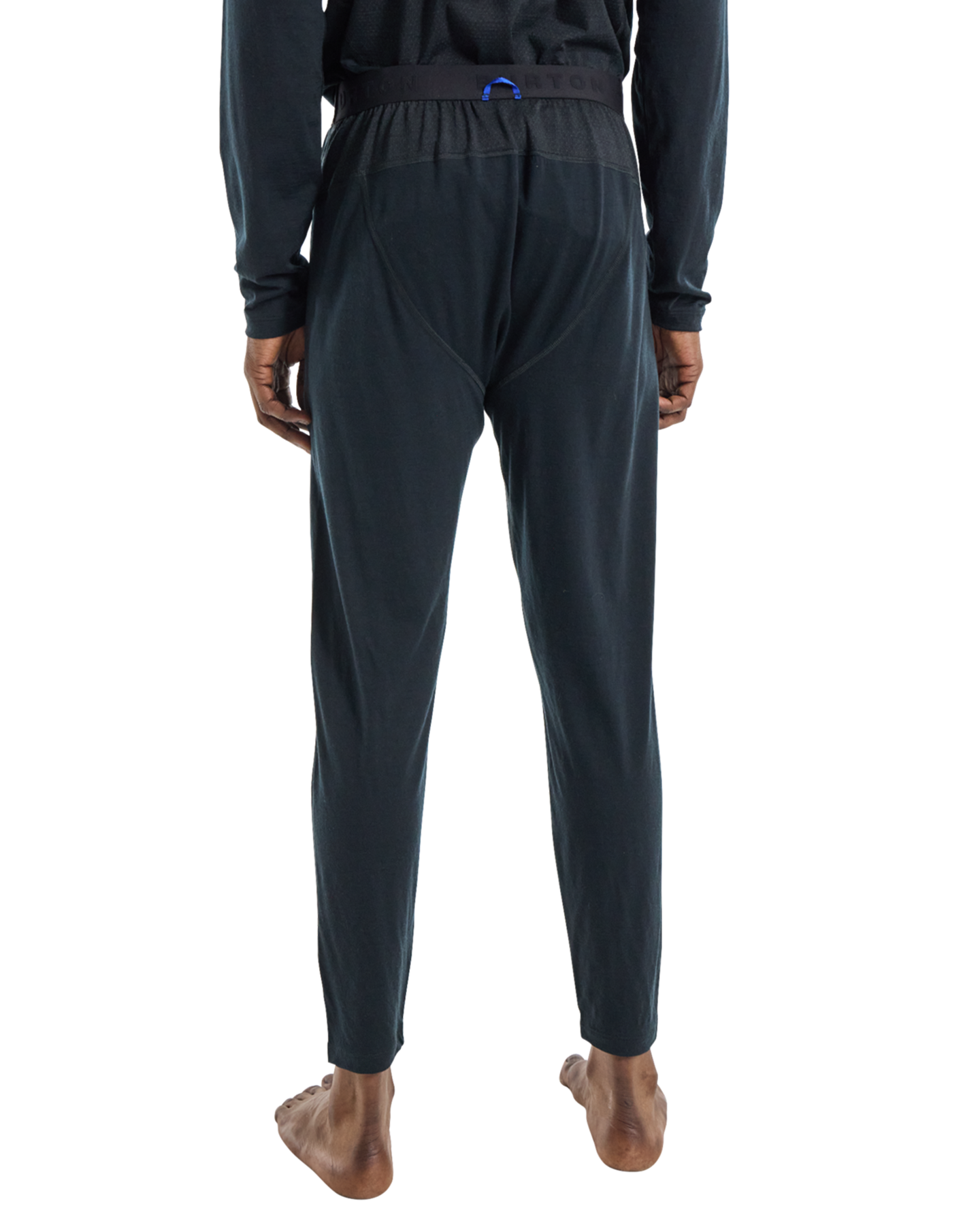 Burton Men's Phayse Merino Pants - True Black Men's Pants - Trojan Wake Ski Snow