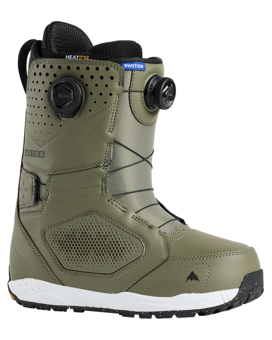 Burton Men's Photon BOA® Snowboard Boots - Forest Moss