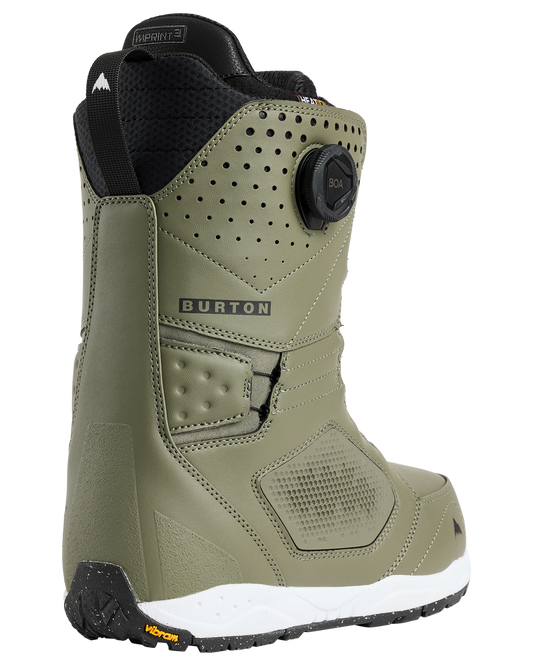 Burton Men's Photon BOA® Snowboard Boots - Forest Moss