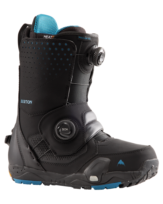 Burton Men's Photon Step On® BOA® Snowboard Boots - Black