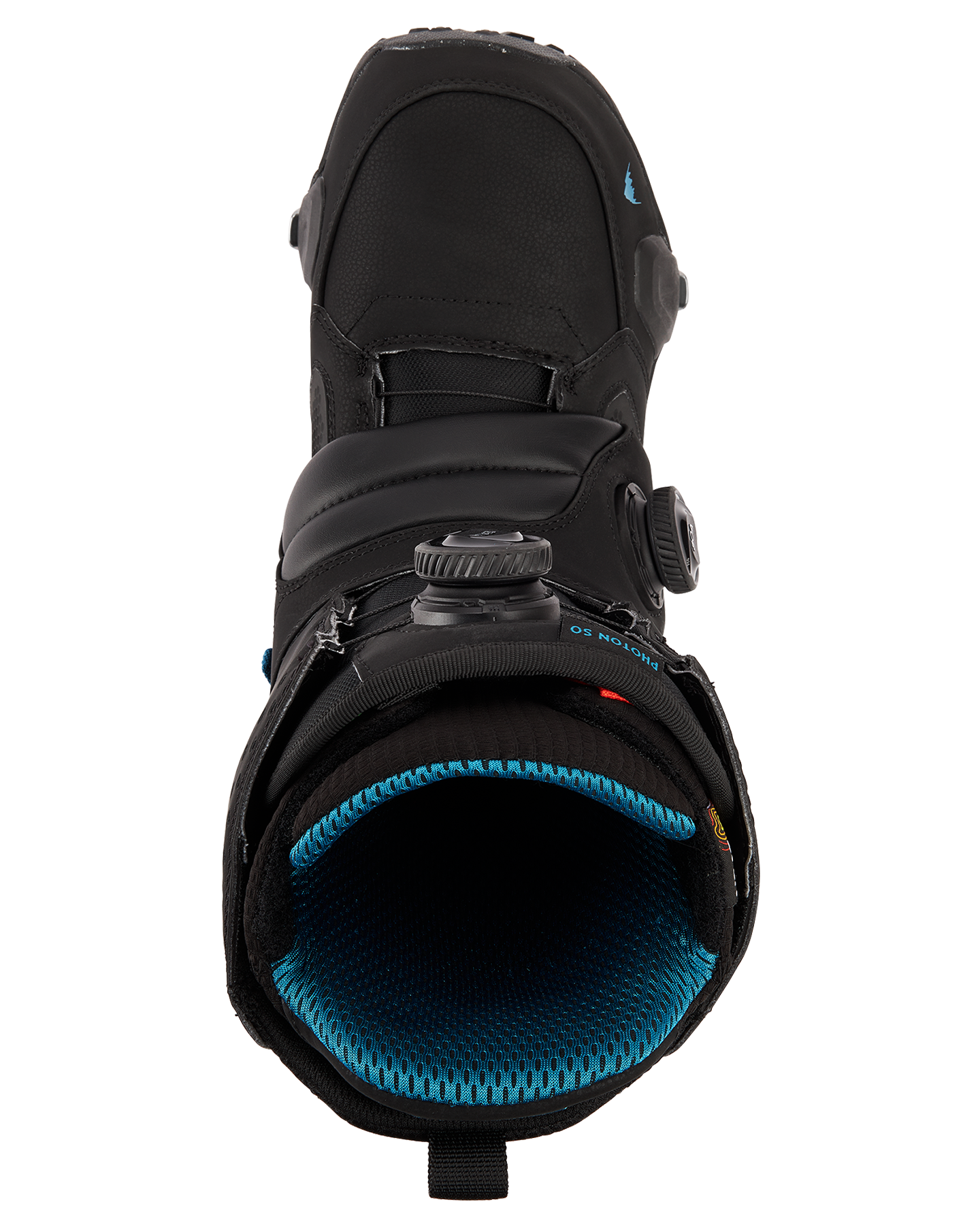 Burton Men's Photon Step On® BOA® Snowboard Boots - Black Men's Snowboard Boots - Trojan Wake Ski Snow