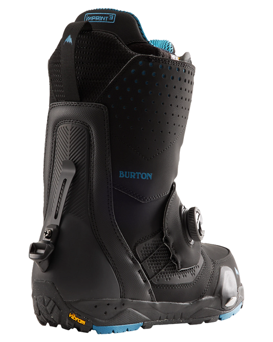 Burton Men's Photon Step On® Snowboard Boots - Black Snowboard Boots - Mens - Trojan Wake Ski Snow