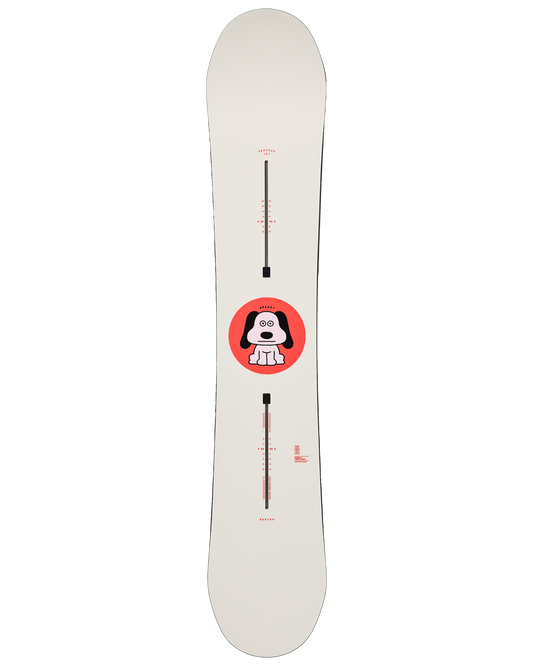 Burton Men's Process Snowboard - Good Dog