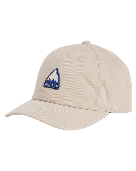 Burton Men's Rad Dad Hat - Summit Taupe Men's Hats - Trojan Wake Ski Snow