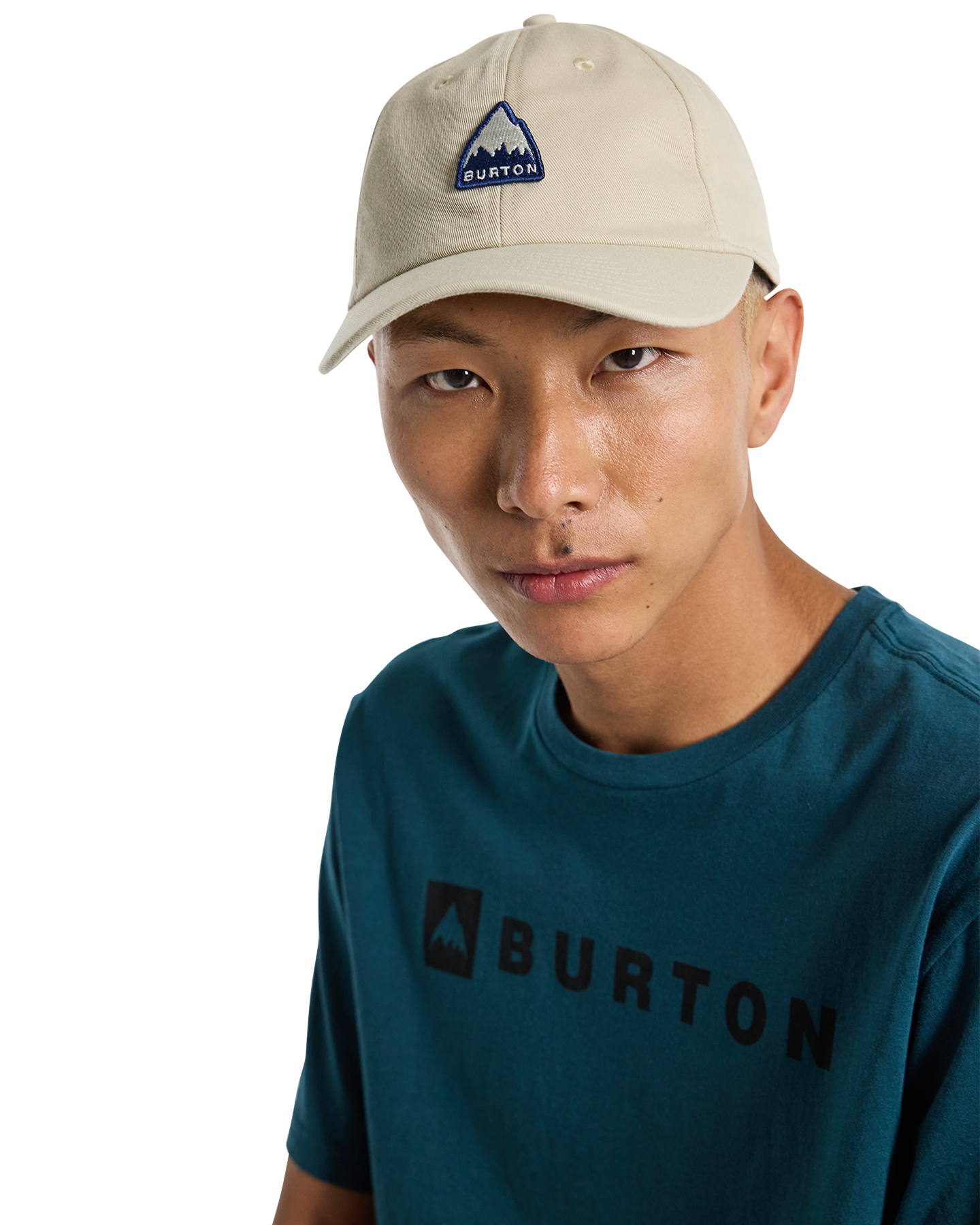 Burton Men's Rad Dad Hat - Summit Taupe Men's Hats - Trojan Wake Ski Snow