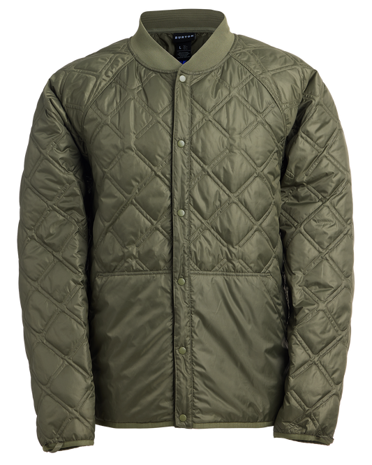 Burton Men's Reserve 2L 3-In-1 Snow Jacket - Forest Moss