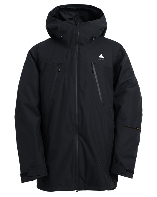 Burton Men's Reserve 2L 3-In-1 Snow Jacket - True Black