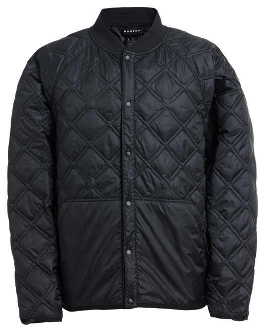 Burton Men's Reserve 2L 3-In-1 Snow Jacket - True Black