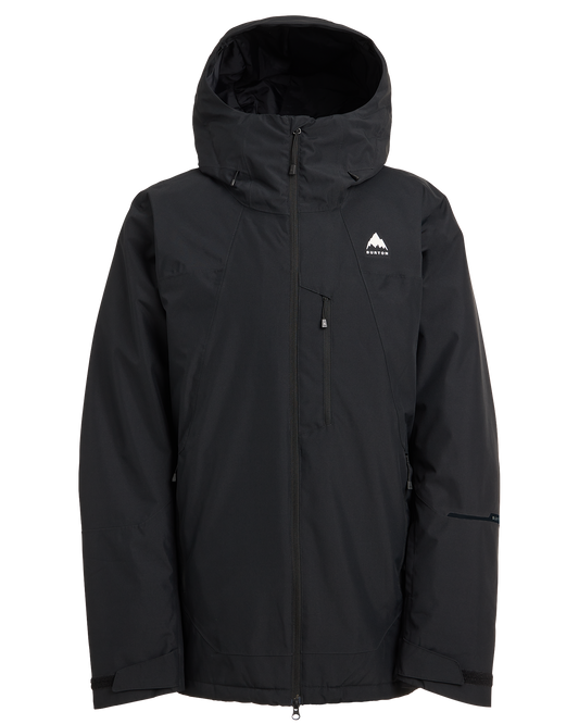Burton Men's Reserve 2L Insulated Snow Jacket - True Black