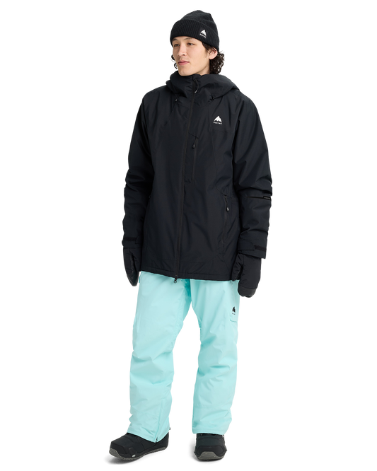 Burton Men's Reserve 2L Insulated Snow Jacket - True Black