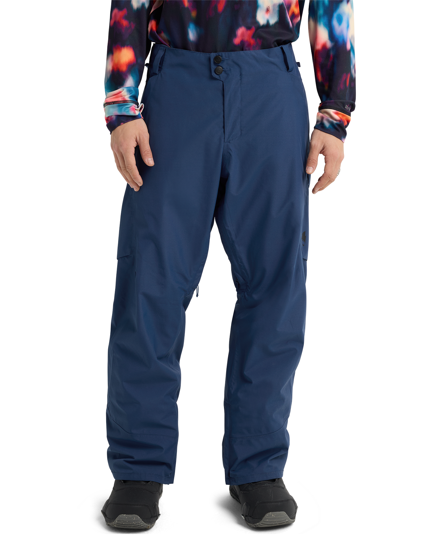 Burton Men's Reserve 2L Snow Pants - Nightfall Men's Snow Pants - Trojan Wake Ski Snow