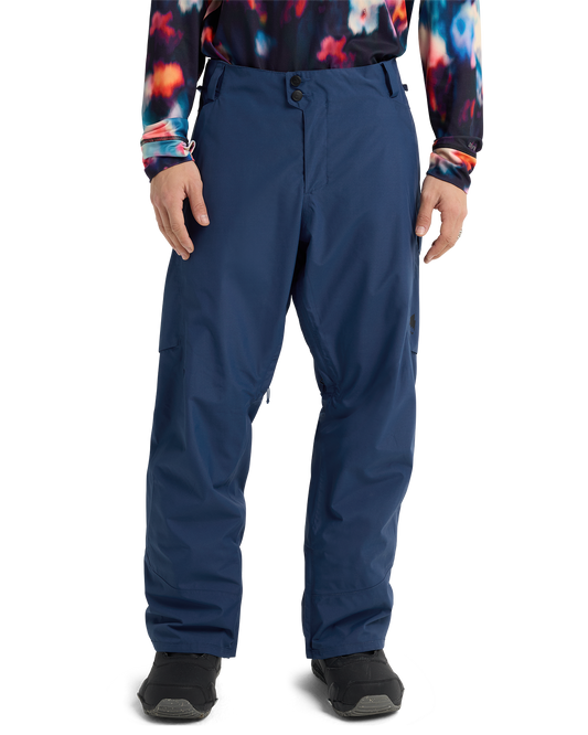 Burton Men's Reserve 2L Snow Pants - Nightfall Men's Snow Pants - Trojan Wake Ski Snow