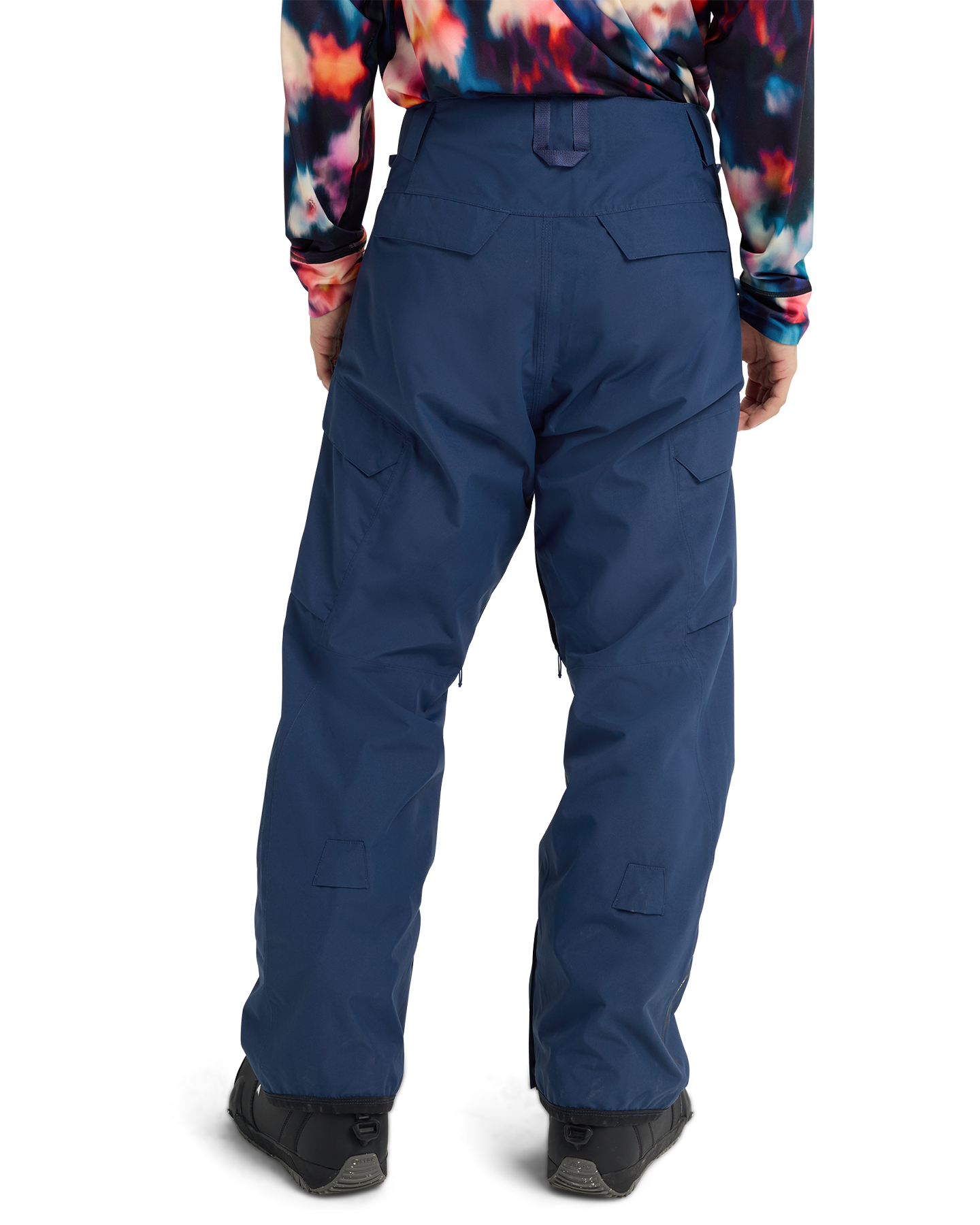 Burton Men's Reserve 2L Snow Pants - Nightfall Men's Snow Pants - Trojan Wake Ski Snow