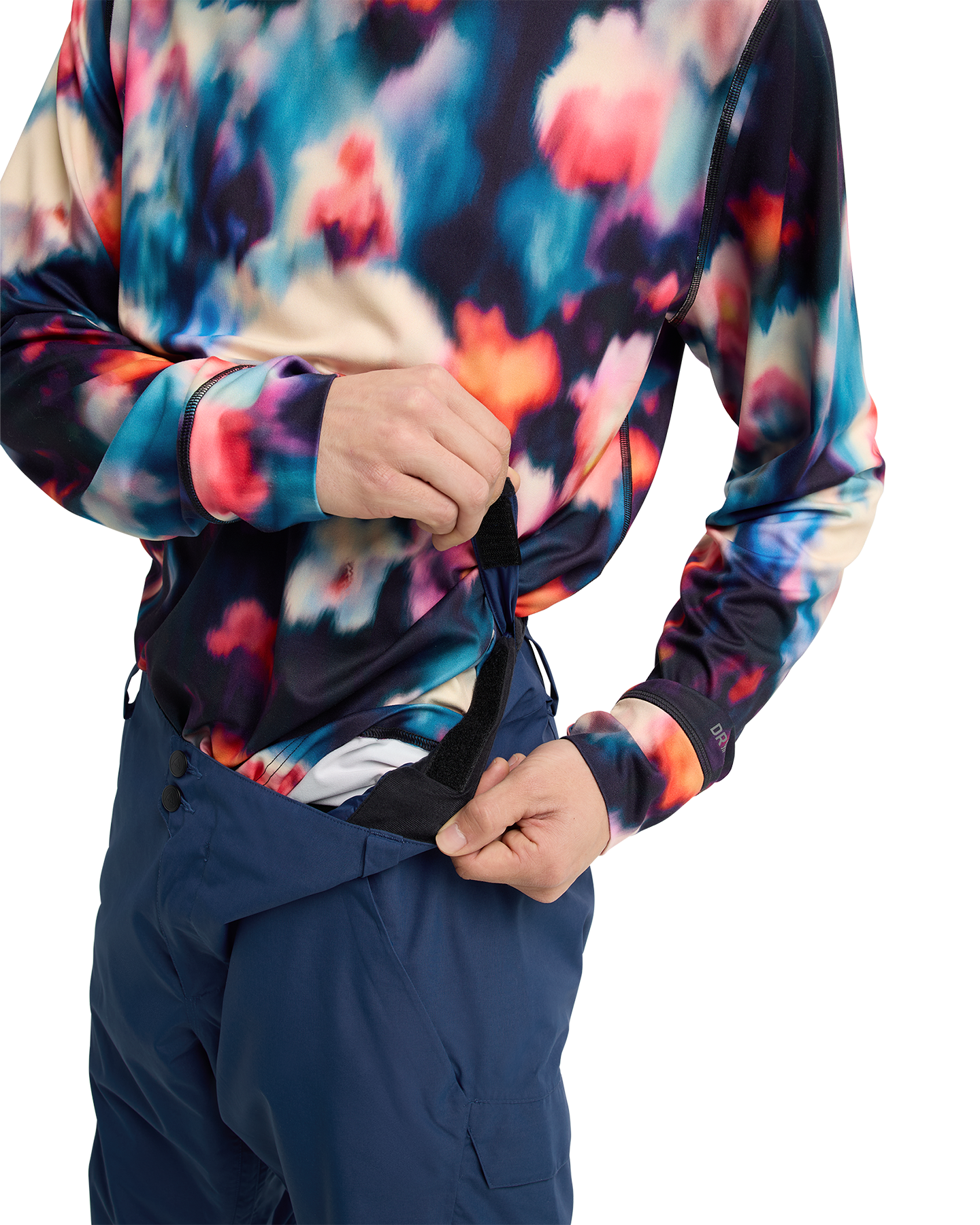 Burton Men's Reserve 2L Snow Pants - Nightfall Men's Snow Pants - Trojan Wake Ski Snow