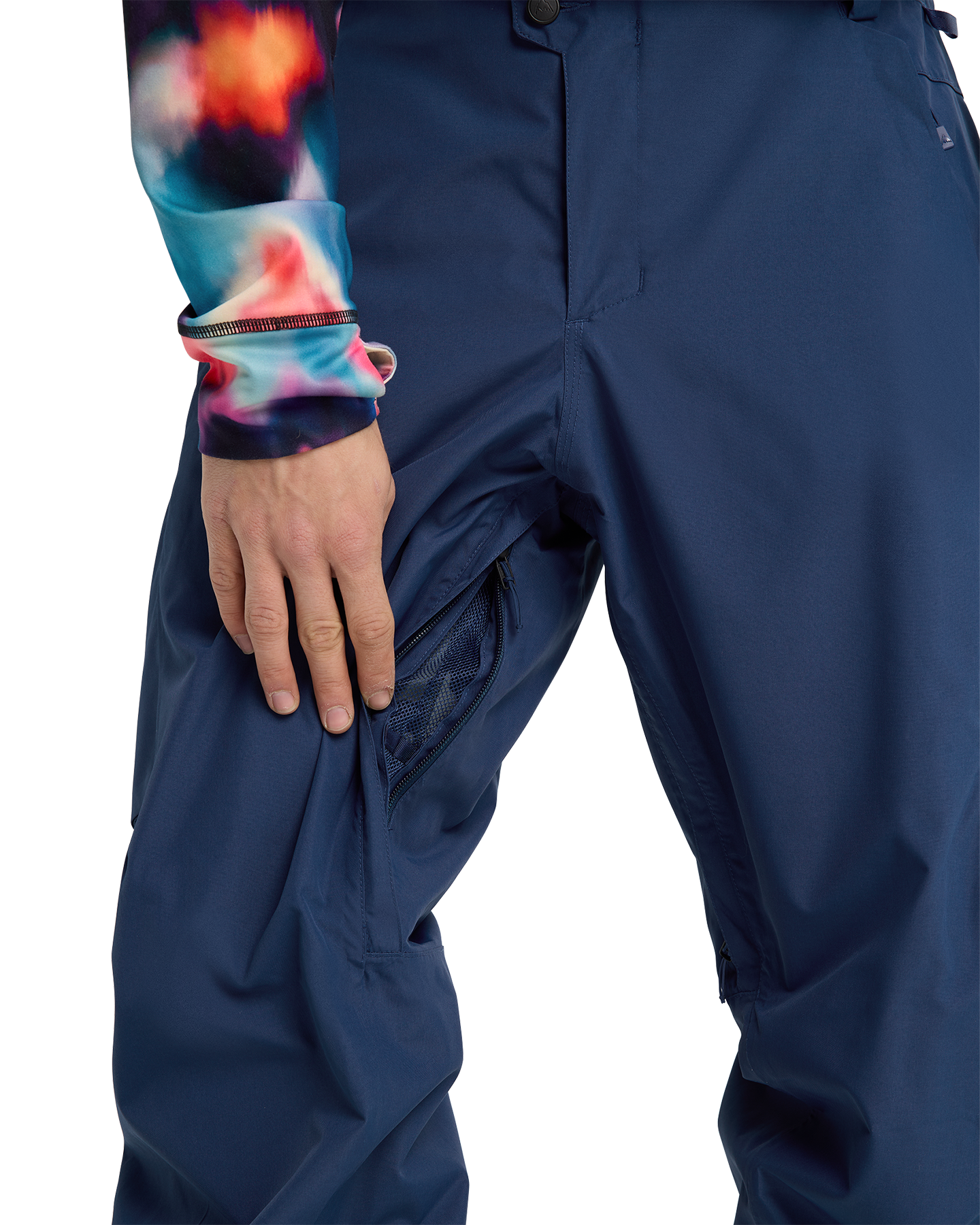 Burton Men's Reserve 2L Snow Pants - Nightfall Men's Snow Pants - Trojan Wake Ski Snow