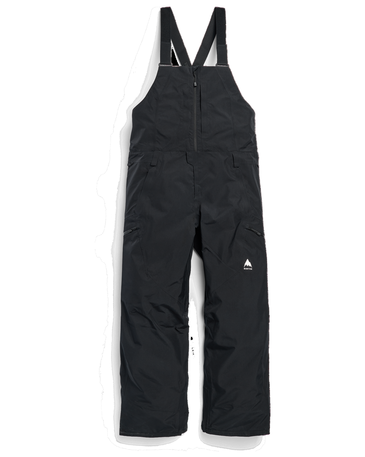 Burton Men's Reserve GORE-TEX® 2L Snow Bib - True Black