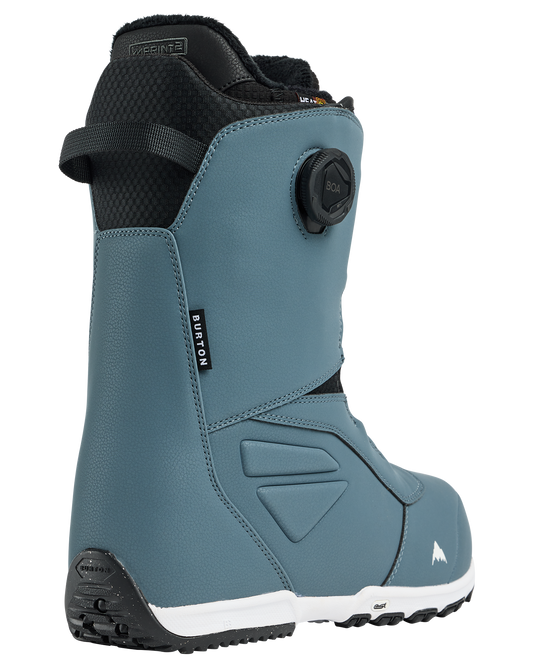 Burton Men's Ruler BOA® Snowboard Boots - Pewter