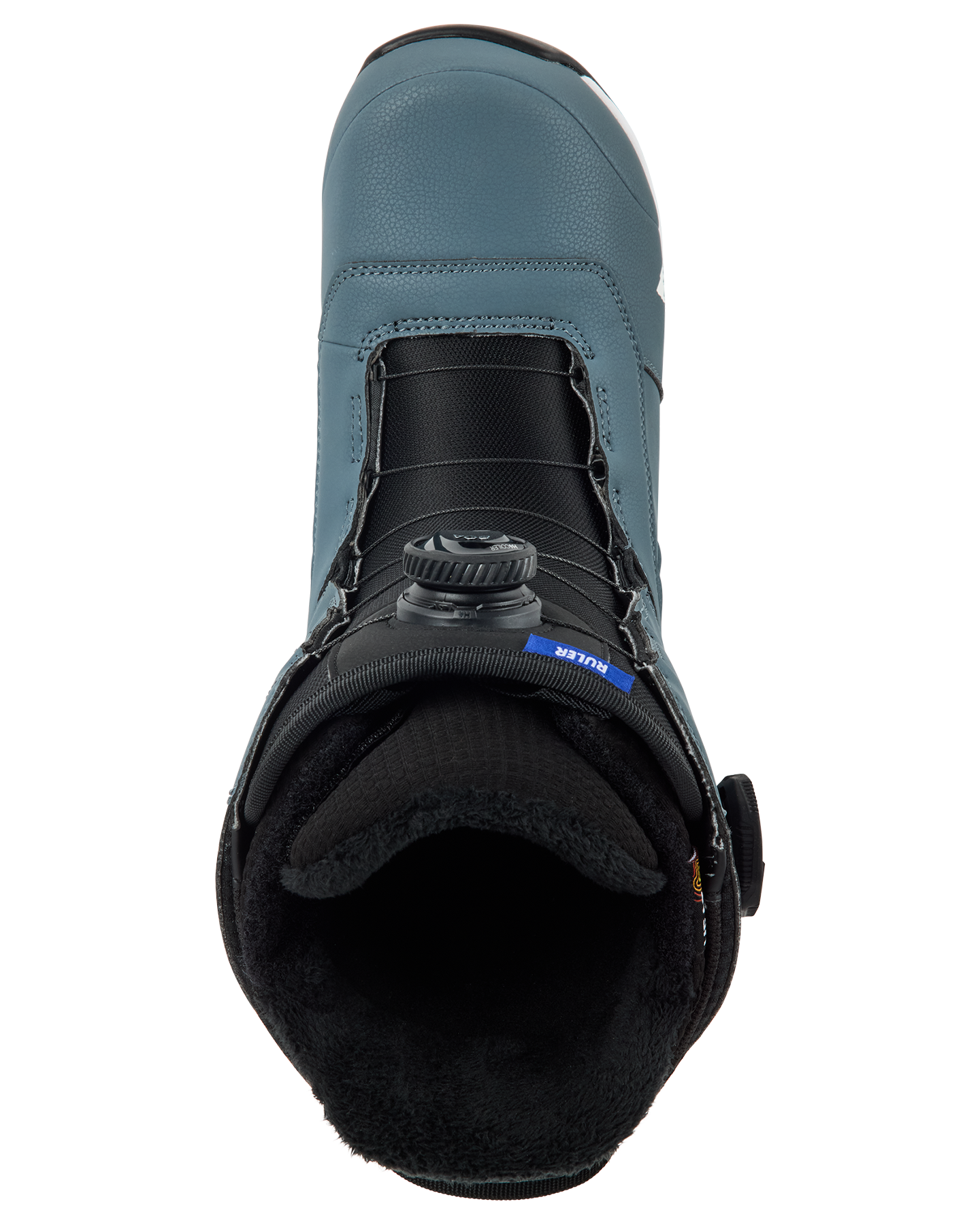 Burton Men's Ruler BOA® (Wide) Snowboard Boots - Pewter Men's Snowboard Boots - Trojan Wake Ski Snow