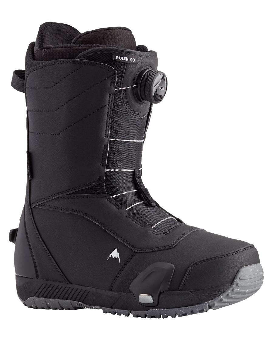 Burton Men's Ruler Step On® Snowboard Boots - Black