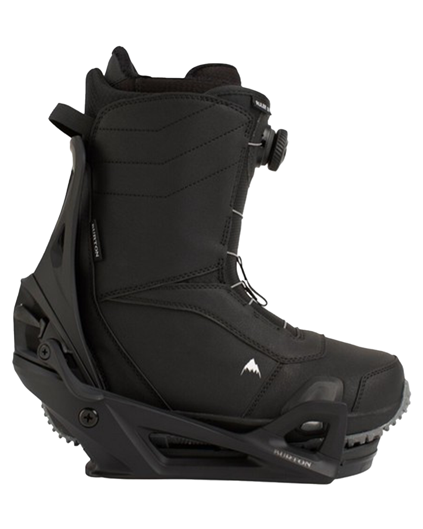 Burton Men's Ruler Step On® Snowboard Boots - Black Snowboard Boots - Mens - Trojan Wake Ski Snow