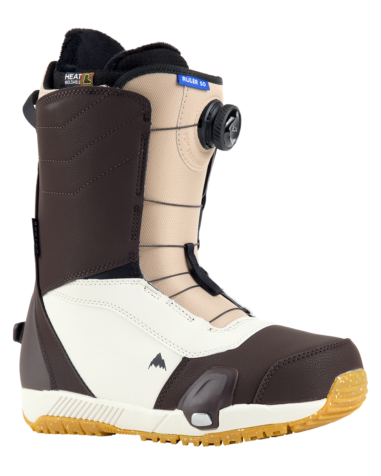 Burton Men's Ruler Step On® Snowboard Boots Men's Snowboard Boots - Trojan Wake Ski Snow