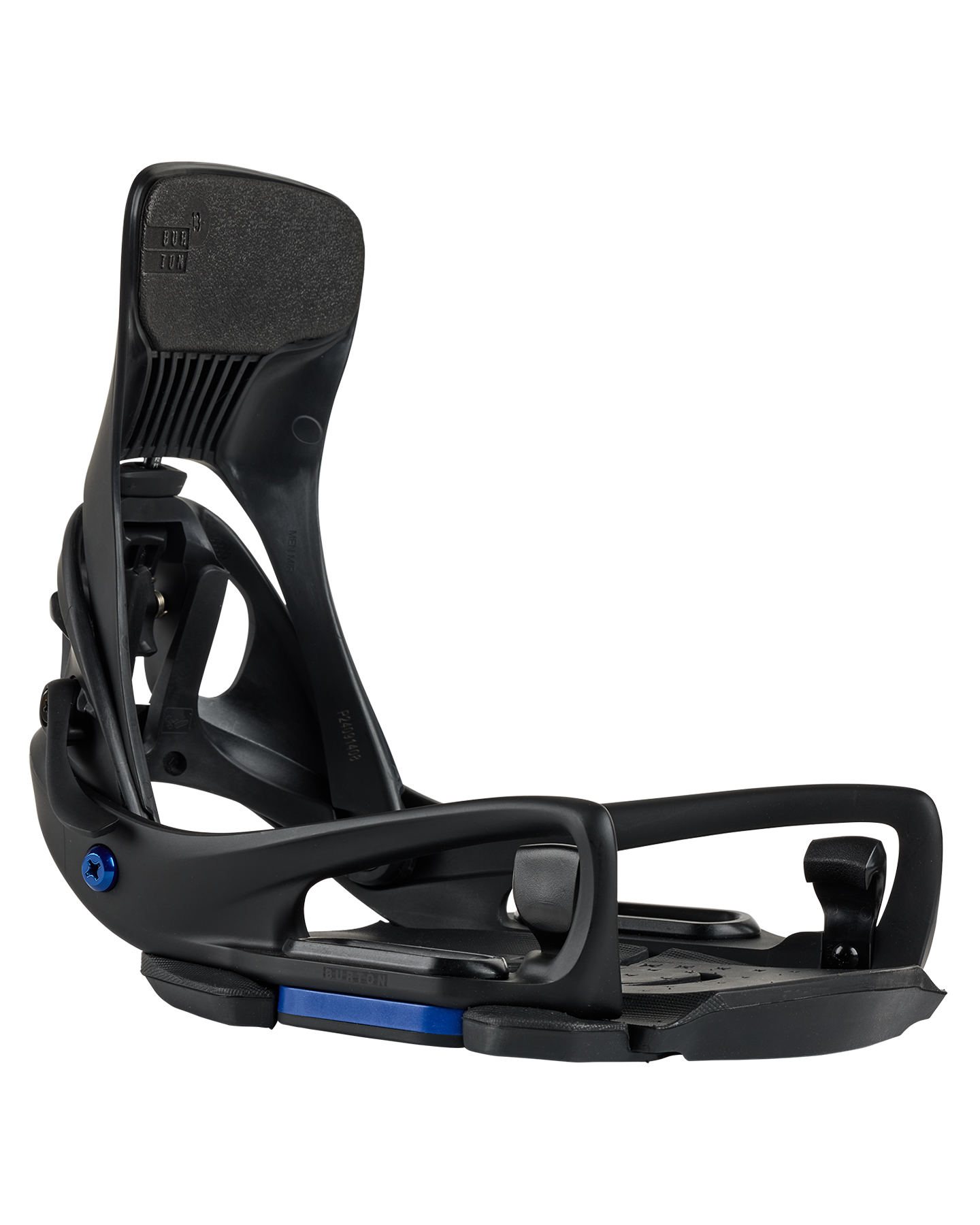 Burton Men's Step On® Cartel X EST® Snowboard Bindings - Black Men's Snowboard Bindings - Trojan Wake Ski Snow