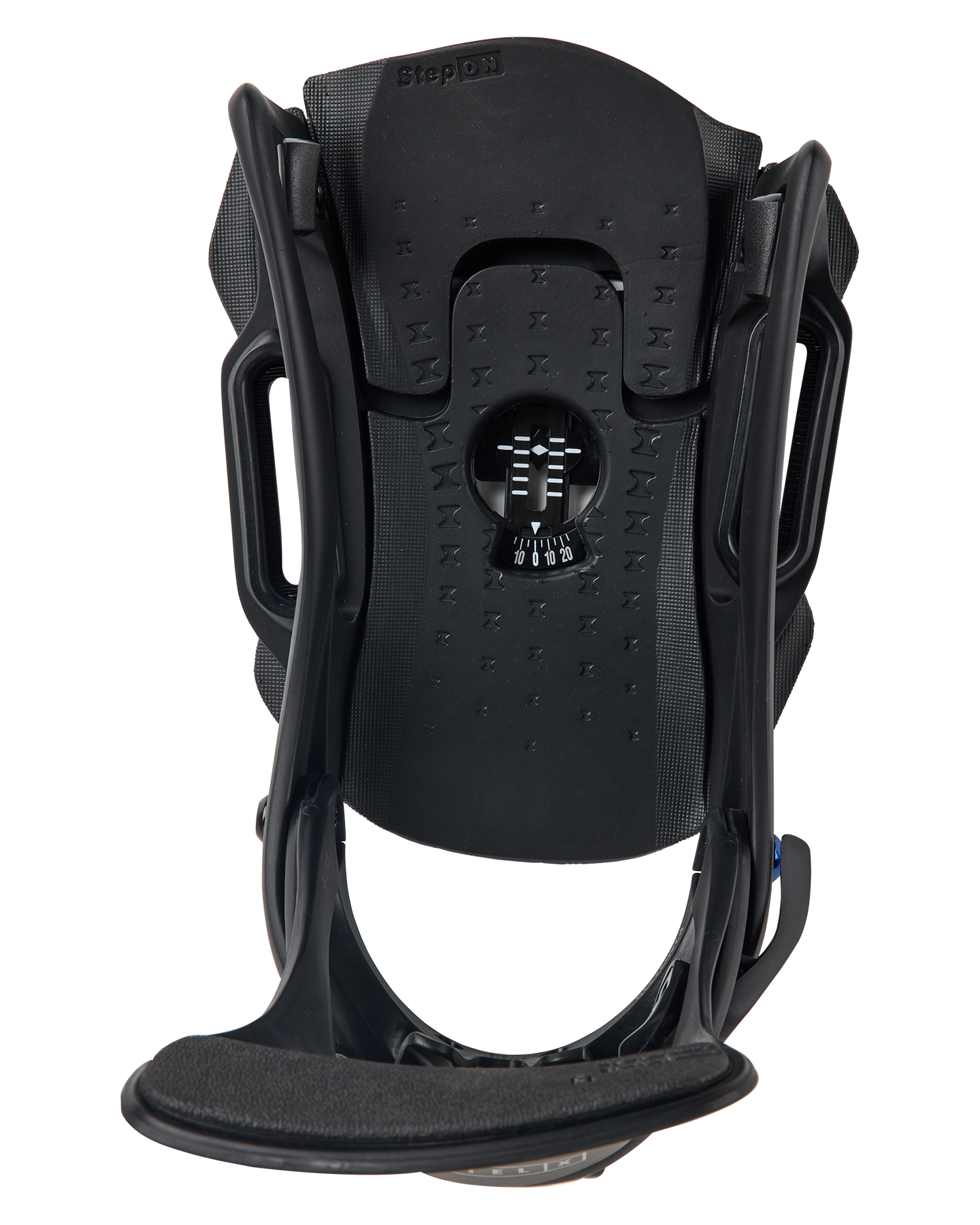 Burton Men's Step On® Cartel X EST® Snowboard Bindings - Black Men's Snowboard Bindings - Trojan Wake Ski Snow