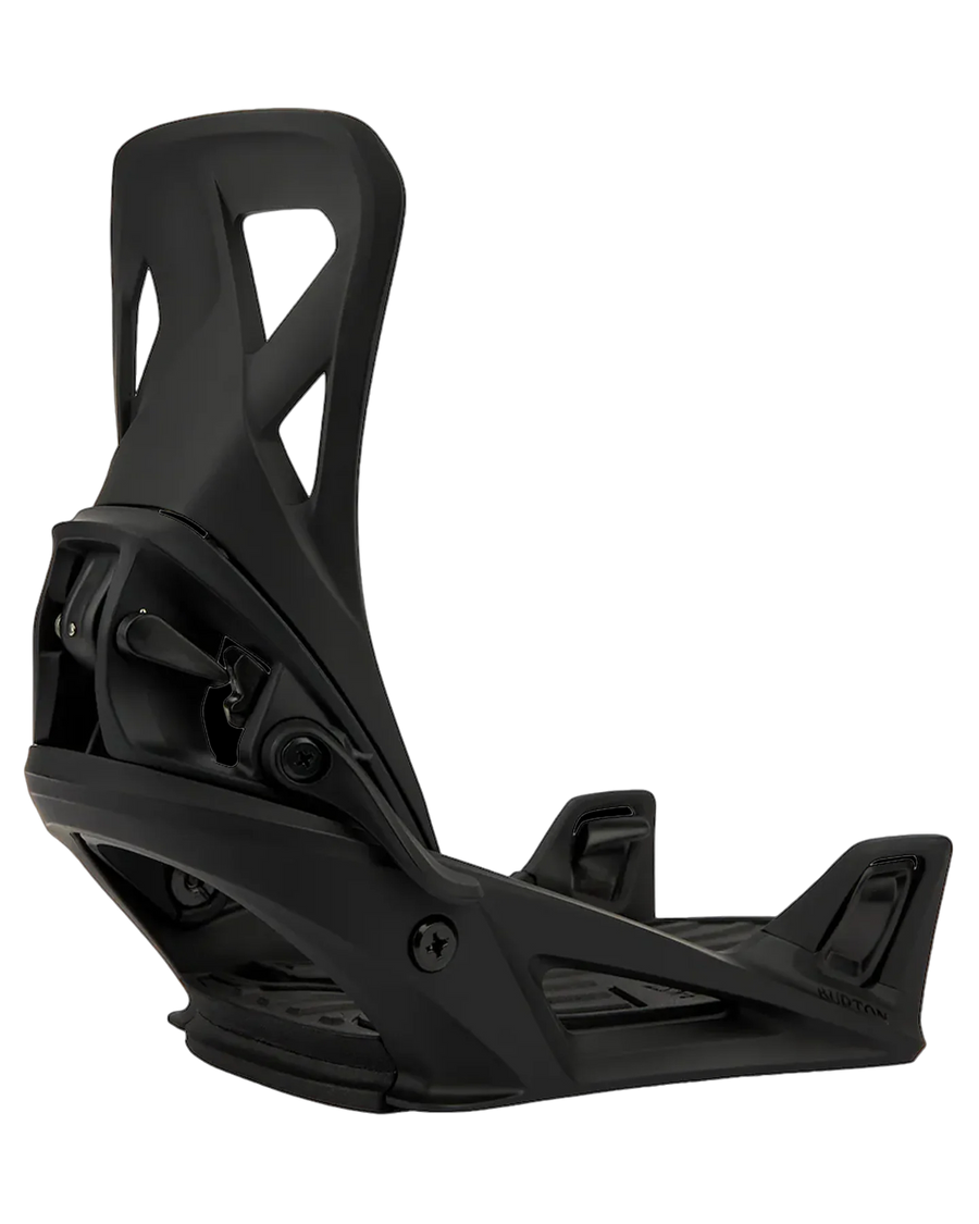 Burton Men's Step On® Re:Flex Snowboard Bindings - Black