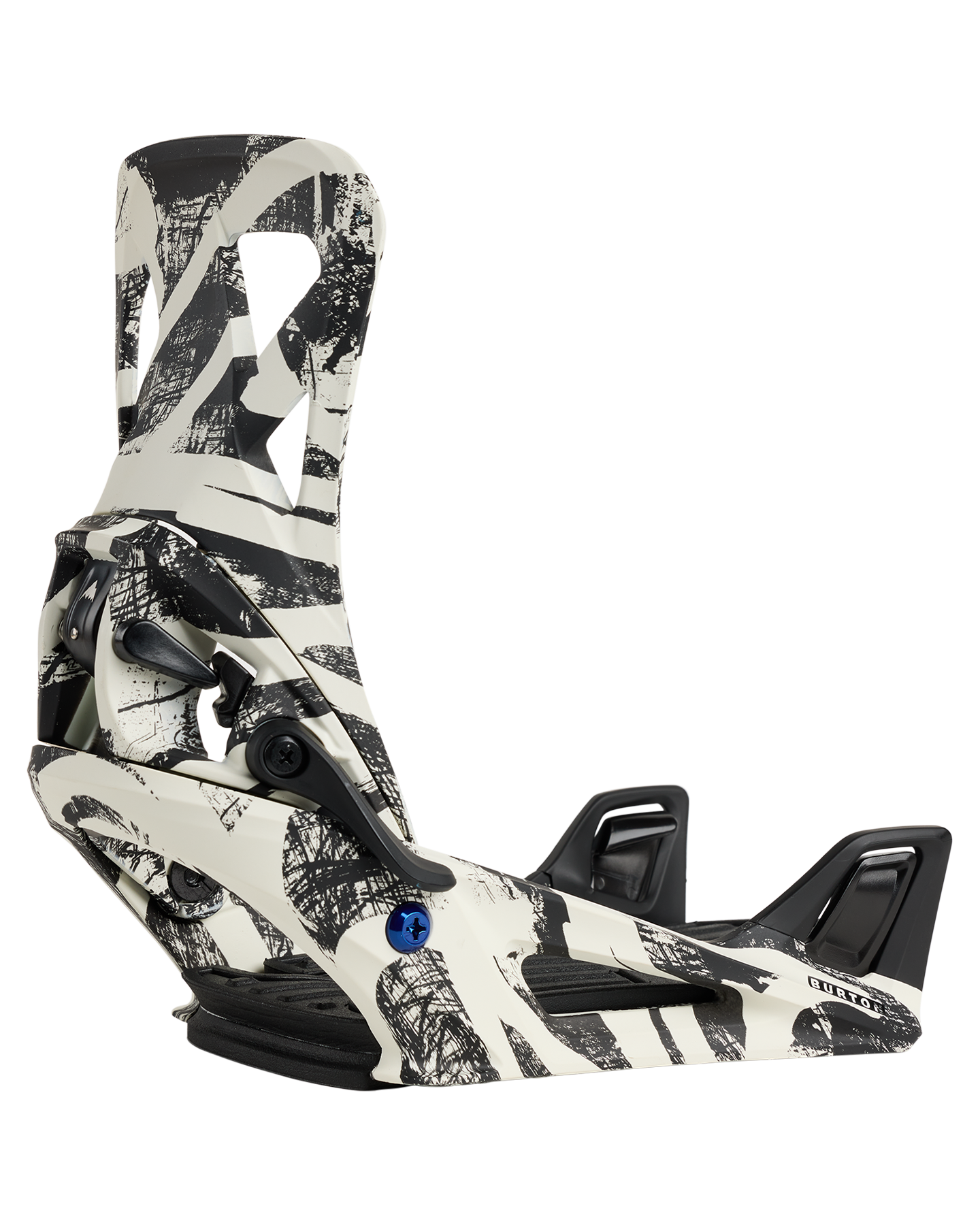 Burton Men's Step On® Re:Flex Snowboard Bindings - City Streets Men's Snowboard Bindings - Trojan Wake Ski Snow