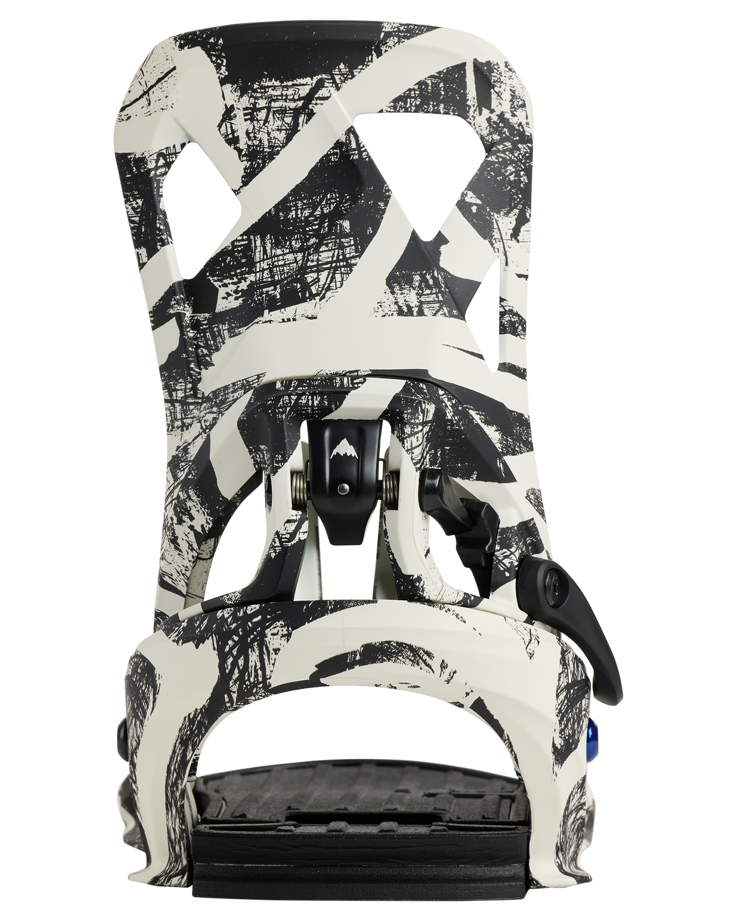 Burton Men's Step On® Re:Flex Snowboard Bindings - City Streets Men's Snowboard Bindings - Trojan Wake Ski Snow