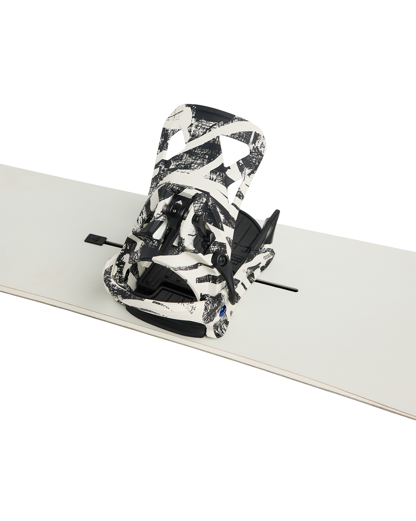 Burton Men's Step On® Re:Flex Snowboard Bindings - City Streets Men's Snowboard Bindings - Trojan Wake Ski Snow