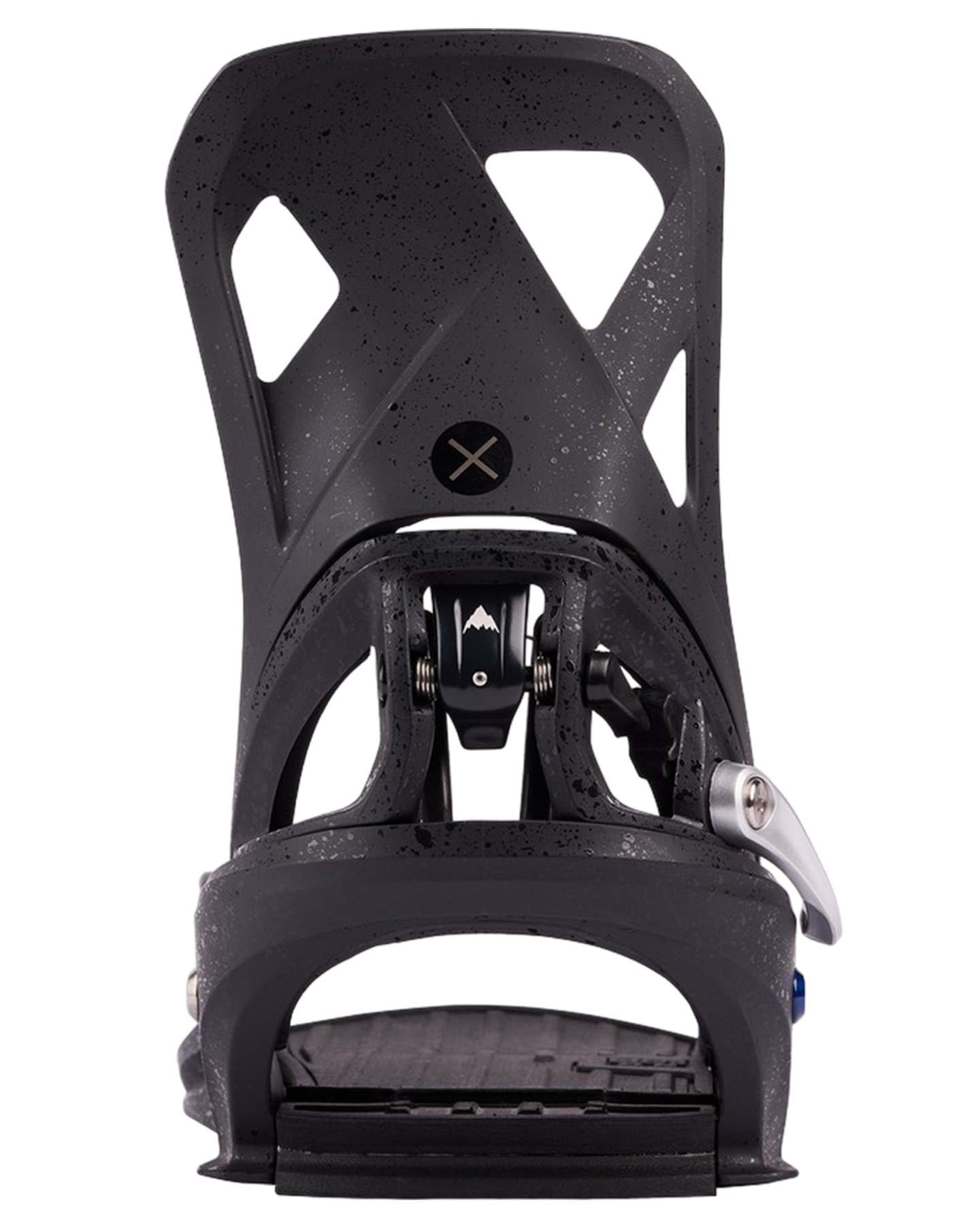 Burton Men's Step On® X Re:Flex Snowboard Bindings - Black Snowboard Bindings - Mens - Trojan Wake Ski Snow