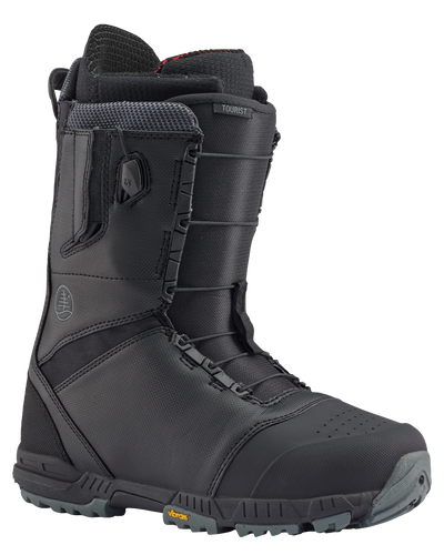 Burton Men's Tourist Splitboard Snowboard Boots - Black