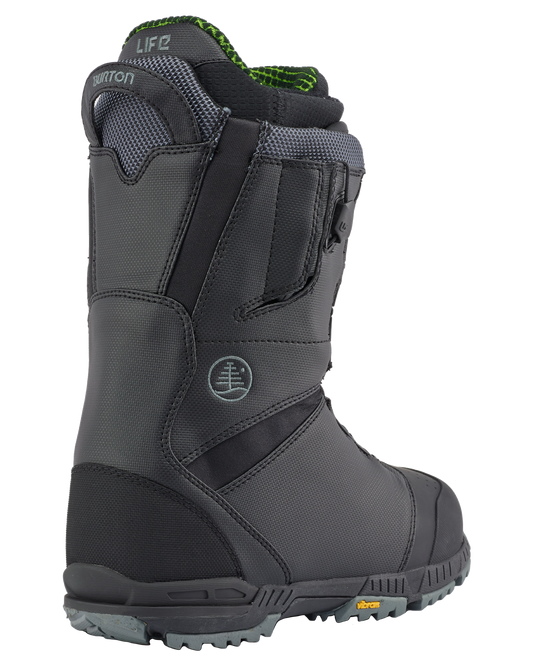 Burton Men's Tourist Splitboard Snowboard Boots - Black