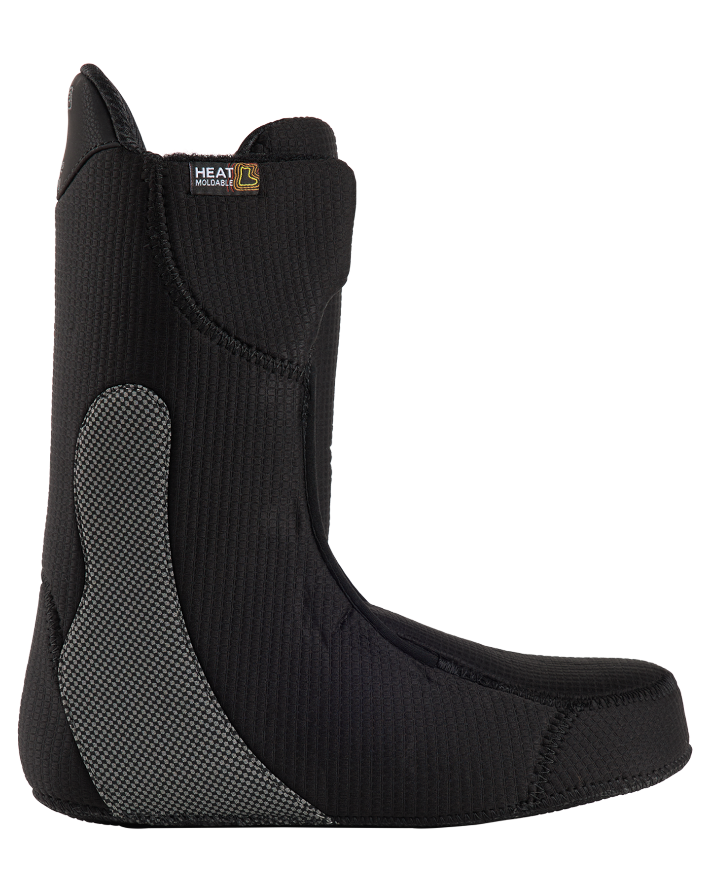 Burton Men's Swath BOA® Snowboard Boots - Black Men's Snowboard Boots - Trojan Wake Ski Snow