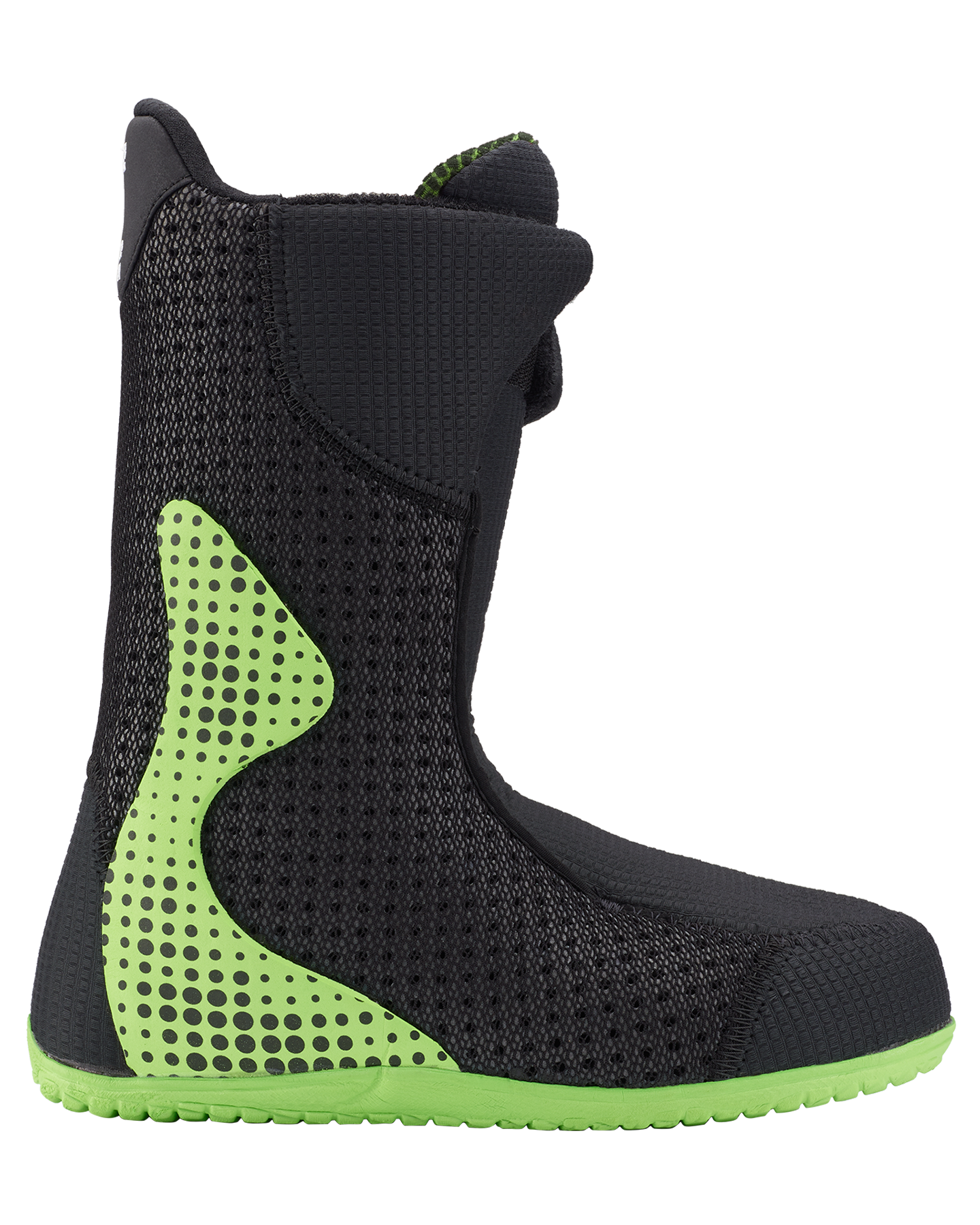 Burton Men's Tourist Splitboard Snowboard Boots - Black Men's Snowboard Boots - Trojan Wake Ski Snow