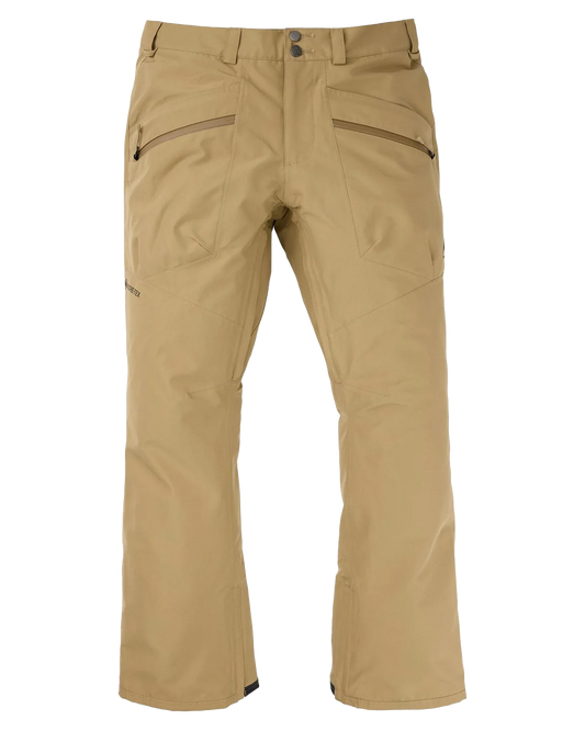 Burton Men's Vent Gore-Tex 2L Snow Pants - Kelp Men's Snow Pants - Trojan Wake Ski Snow