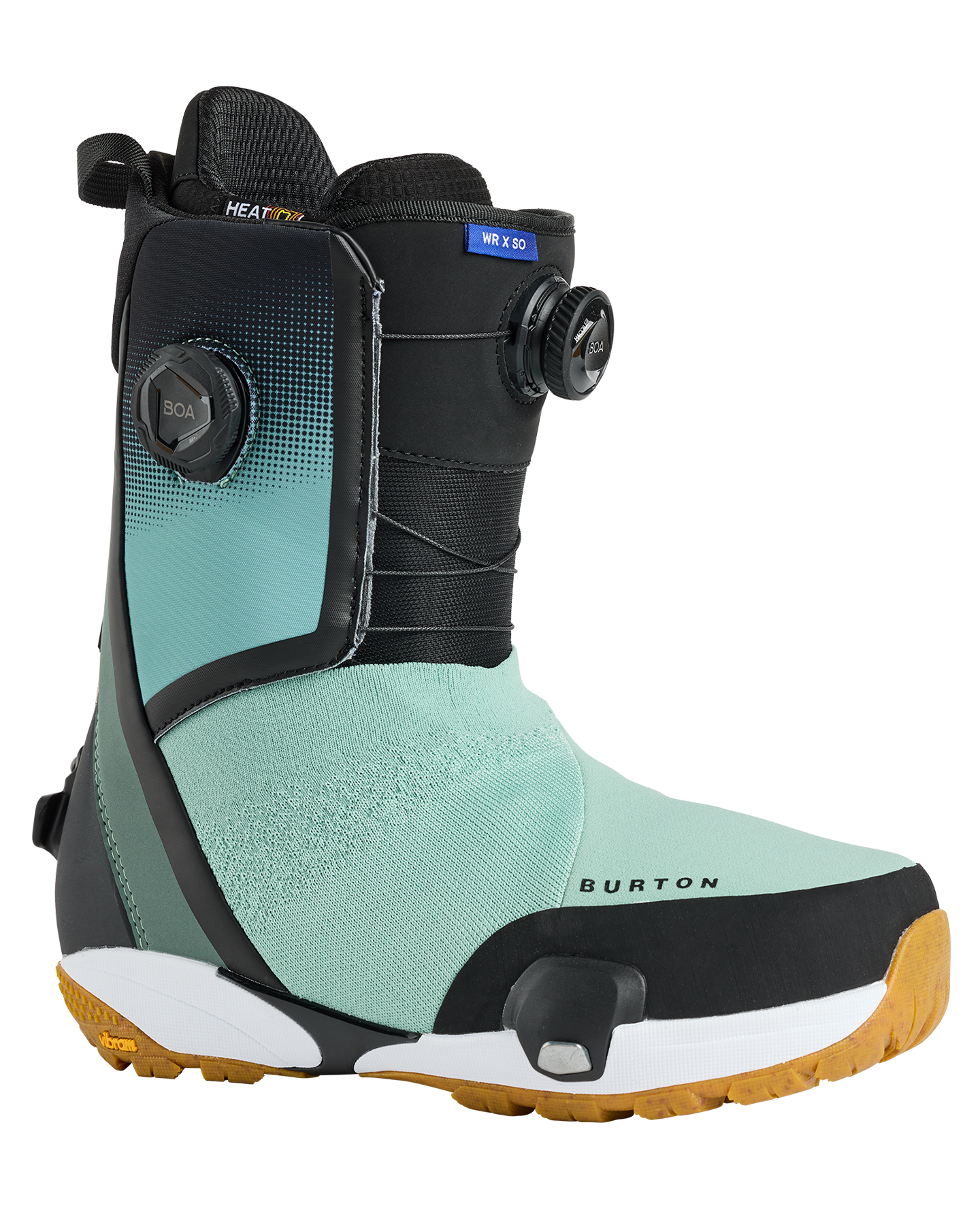 Burton Men's Waverange X Step On® Snowboard Boots - Sage Green Men's Snowboard Boots - Trojan Wake Ski Snow