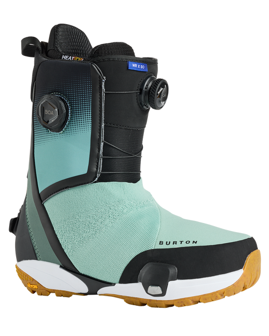 Burton Men's Waverange X Step On® Snowboard Boots - Sage Green
