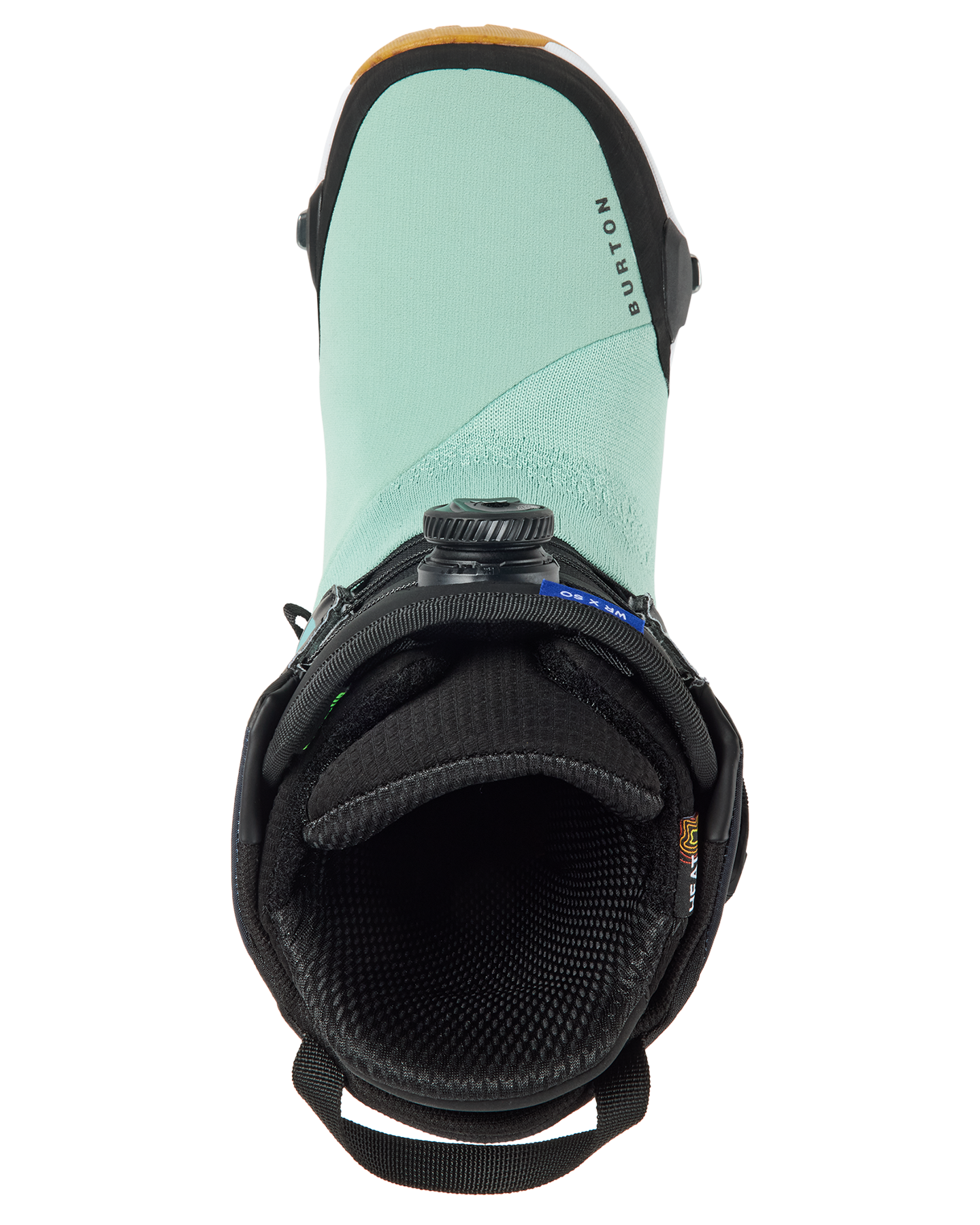 Burton Men's Waverange X Step On® Snowboard Boots - Sage Green Men's Snowboard Boots - Trojan Wake Ski Snow