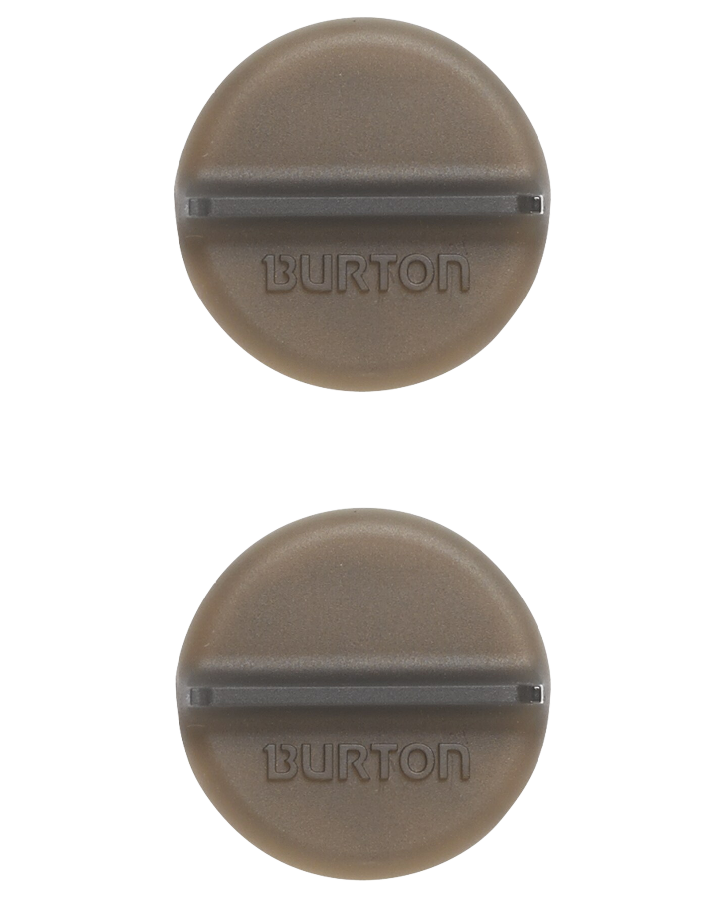 Burton Mini Scraper Stomp Pad - Translucent Black Stomp Pads - Trojan Wake Ski Snow