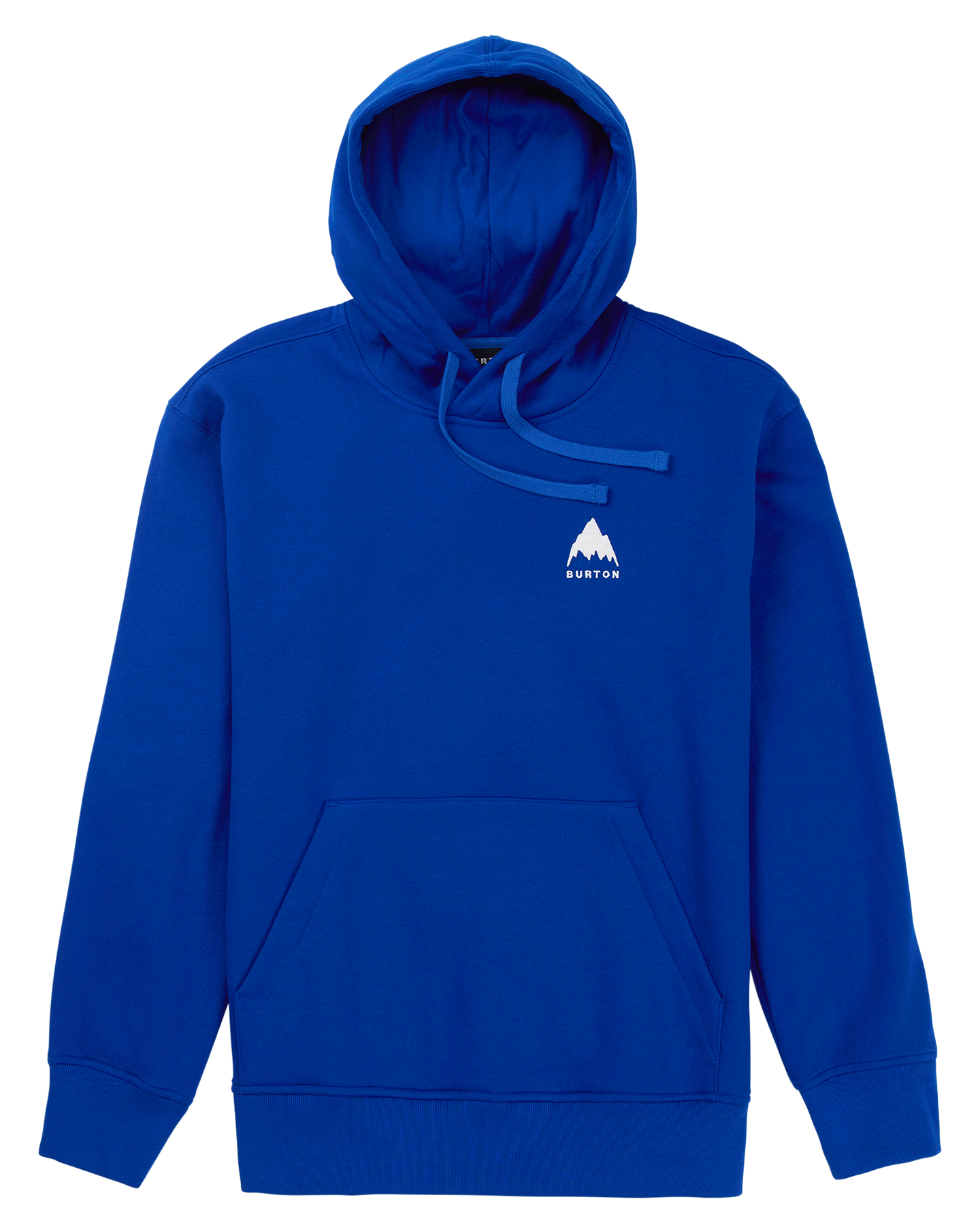Burton Mountain Pullover Hoodie - Jake Blue Unisex Hoodies - Trojan Wake Ski Snow