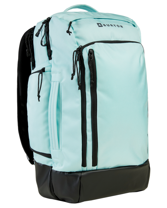 Burton Multipath 27L Travel Backpack - Light Teal Unisex Backpacks - Trojan Wake Ski Snow