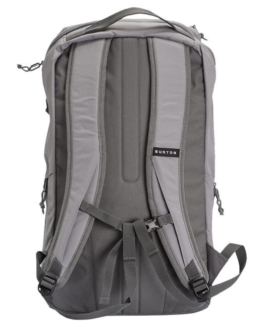 Burton Prospect 2.0 20L Backpack - Sharkskin Unisex Backpacks - Trojan Wake Ski Snow