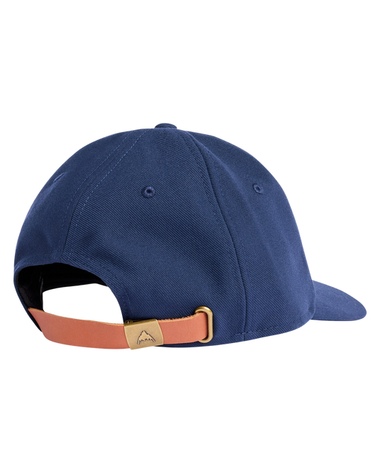 Burton Rad Dad Hat - Dress Blue Unisex Hats - Trojan Wake Ski Snow