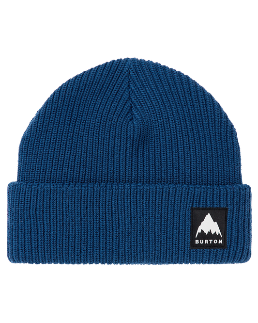 Burton Recycled VT Beanie - Nightfall Unisex Beanies - Trojan Wake Ski Snow