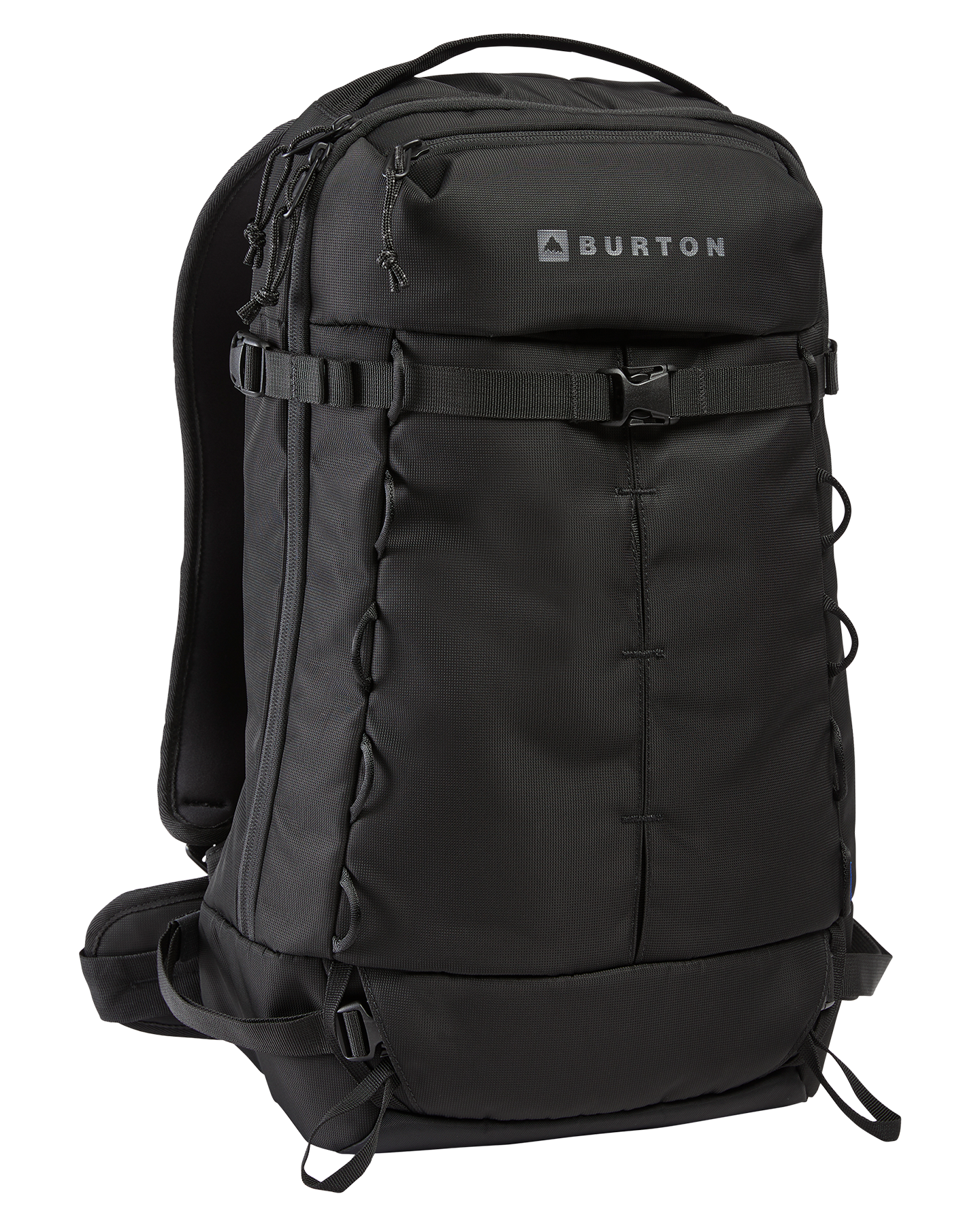 Burton Sidehill Backpack 18L - True Black Unisex Backpacks - Trojan Wake Ski Snow