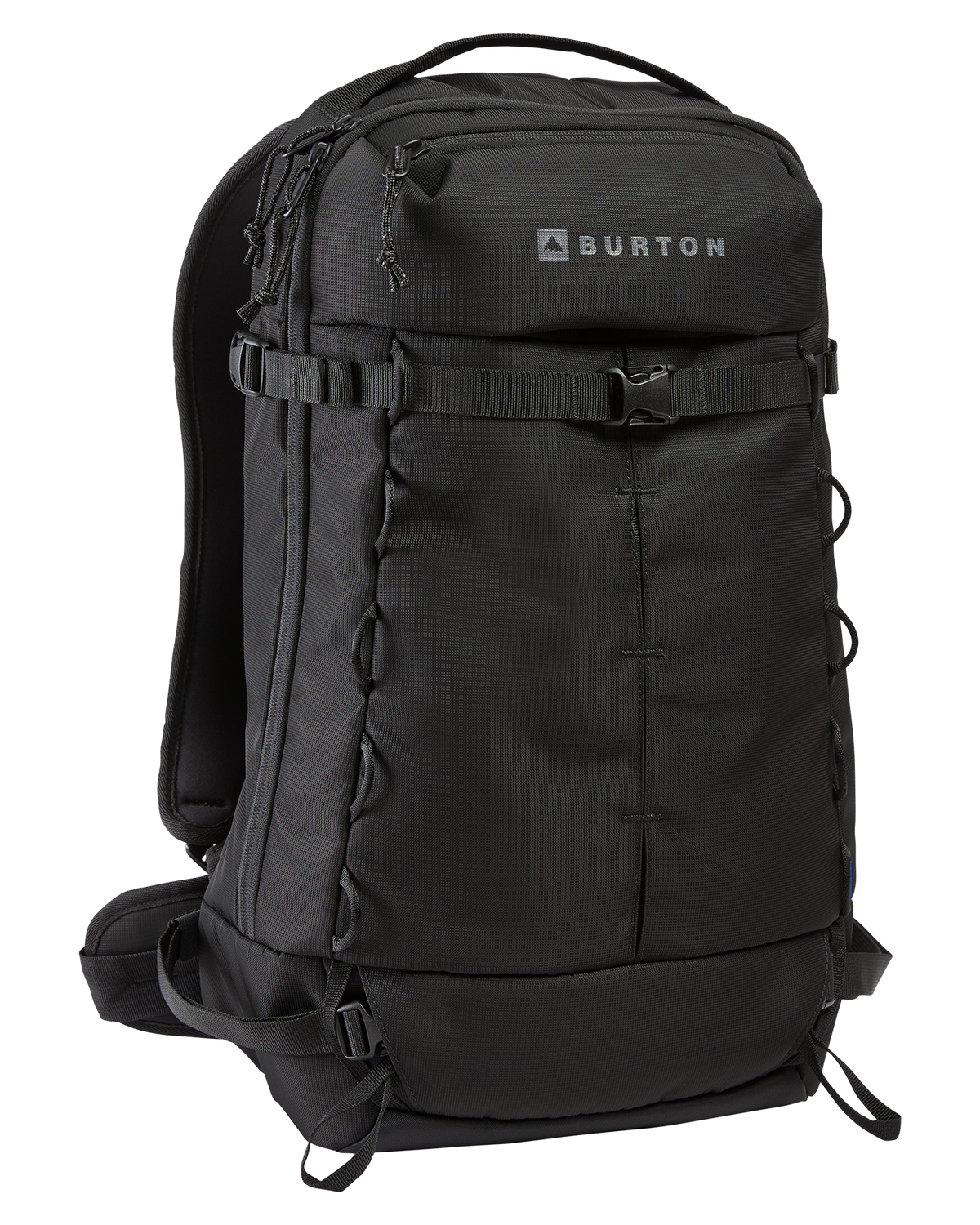 Burton Sidehill Backpack 18L - True Black Unisex Backpacks - Trojan Wake Ski Snow